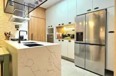 Apartamento com 3 quartos à venda na Alameda Terras Altas, 35, Tamboré, Santana de Parnaíba