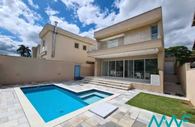 Casa semi-nova - preço de oportunidade - 4 suítes - estuda permuta!