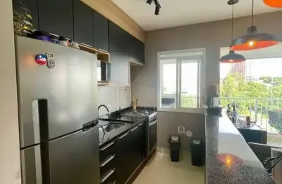 Apartamento com 1 quarto à venda na Rua Bonnard, 132, Alphaville, Barueri