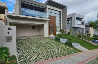 Casa em condomínio fechado com 4 quartos à venda na Avenida Paisagem, 2500, Colinas da Anhangüera, Santana de Parnaíba