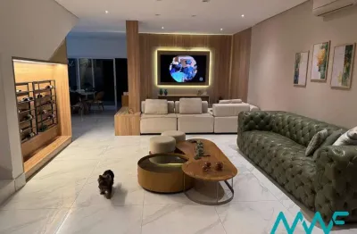 Casa reformada no alphaville 11 - vende ou aluga - estuda permuta!