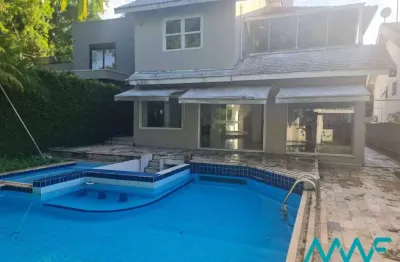 Casa no alphaville 3 - locação- r$14.000,00 pacote!!!!