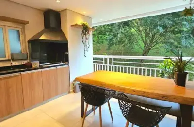 Apartamento com 3 quartos à venda na Avenida Marcos Penteado de Ulhôa Rodrigues, 2113, Tamboré, Santana de Parnaíba