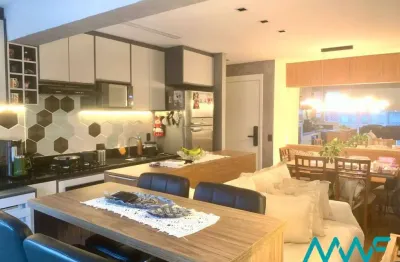 Apartamento com 2 quartos à venda na Rua Bonnard, 132, Alphaville, Barueri