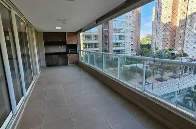 Apartamento com 4 quartos à venda na Alameda Canto dos Pássaros, 95, Tamboré, Santana de Parnaíba