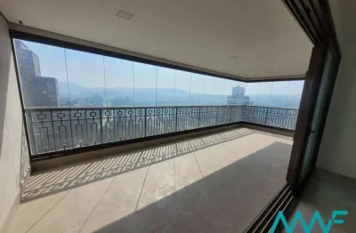 Apartamento com 4 quartos à venda na Avenida Andrômeda, 206, Alphaville, Barueri