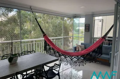 Apartamento com 3 quartos à venda na Alameda América, 101, Tamboré, Santana de Parnaíba