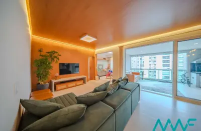 Apartamento com 3 quartos à venda na Alameda Cores da Mata, 1972, Tamboré, Santana de Parnaíba