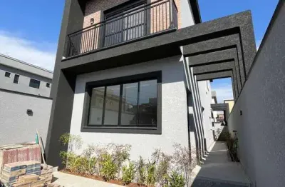 Casa com 3 quartos à venda na Rua Iracema, 74, Villas do Jaguari, Santana de Parnaíba