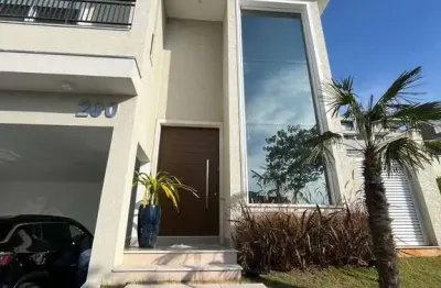 Casa em condomínio fechado com 4 quartos à venda na Alameda das Aroeiras, 101, Alphaville, Santana de Parnaíba