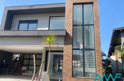 Casa em condomínio fechado com 4 quartos à venda na Alameda Diamante, Alphaville, Santana de Parnaíba