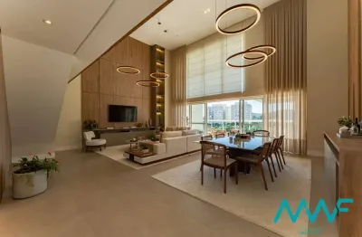 Apartamento com 4 quartos à venda na Avenida Parkinson, 72, Alphaville, Barueri