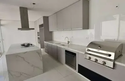 Casa em condomínio fechado com 4 quartos à venda na Avenida Victor Civita, 235, Tamboré, Santana de Parnaíba