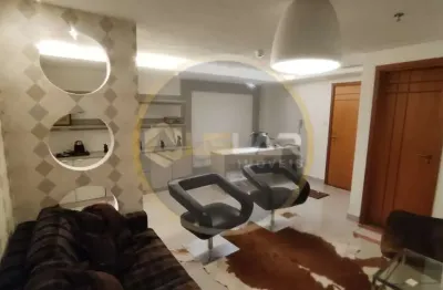 Apartamento para alugar na Avenida Senador Pinheiro Machado, Marapé, Santos