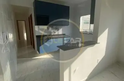 Apartamento com 2 quartos à venda na Rua Tapuias, Parque São Vicente, São Vicente