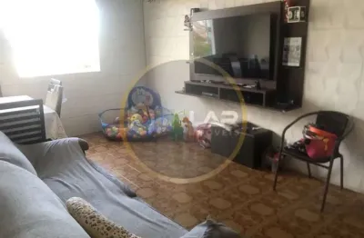 Apartamento 3 dorms e garagem fechada - encruzilhada / santos