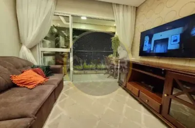 Apartamento com 3 quartos à venda na Avenida General Francisco Glicério, Gonzaga, Santos