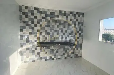 Apartamento em jardim são francisco, santa bárbara d'oeste/sp