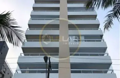 Apartamento à venda no bairro maracanã - praia grande/sp