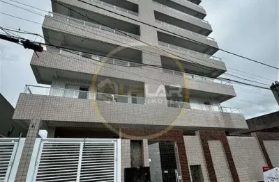 Apartamento à venda no bairro nova mirim - praia grande/sp