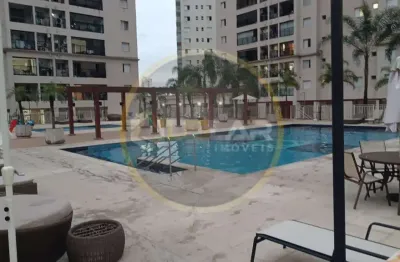 Apartamento com 2 quartos à venda na Rua Godofredo Fraga, Marapé, Santos