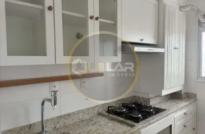 Apartamento alto padrão lindo, com 1 dorm,área de lazer