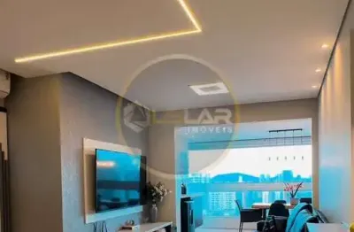Apartamento com 3 quartos à venda na Rua Benjamin Constant, Embaré, Santos