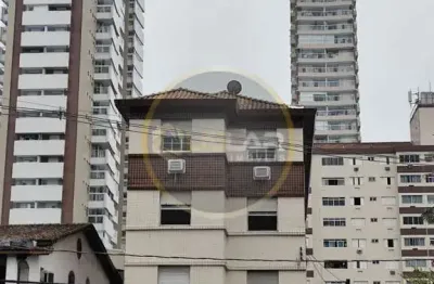 Apartamento com 2 quartos à venda no Campo Grande, Santos 