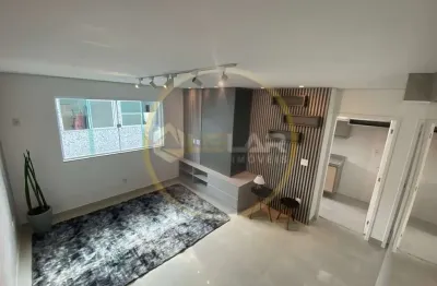 Casa com 2 quartos à venda no Campo Grande, Santos 