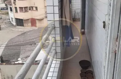 Apartamento à venda no Itararé, São Vicente 