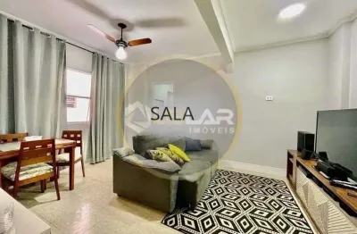 Apartamento com 2 quartos à venda na Rua Bassim Nagib Trabulsi, Ponta da Praia, Santos