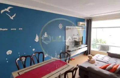 Apartamento com 3 quartos à venda no Ponta da Praia, Santos 