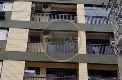 Apartamento com 2 quartos à venda na Rua Messias Assu, Boa Vista, São Vicente