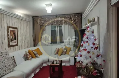 Apartamento com 2 quartos à venda no Centro, São Vicente 