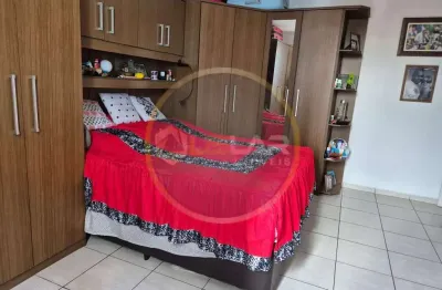 Apartamento com 2 quartos à venda na Avenida Washington Luís, Vila Mathias, Santos