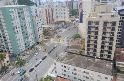 Apartamento de 2 dorms proximo a praia com suite e closet