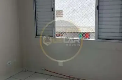 Apartamento com 1 quarto à venda no Centro, São Vicente 