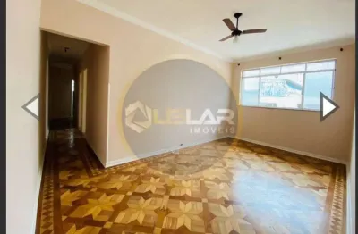 Apartamento com 3 quartos à venda na Vila Mathias, Santos 