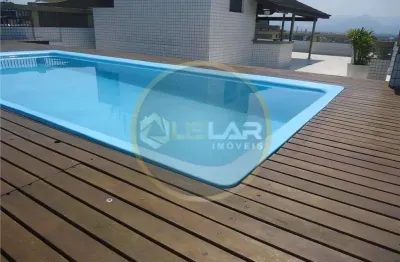 Apartamento com 3 quartos à venda no Centro, São Vicente 