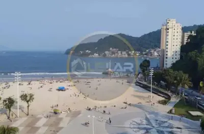 Apartamento com 2 quartos à venda no Centro, São Vicente 