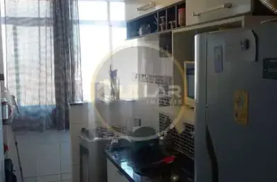 Apartamento com 1 quarto à venda no Centro, São Vicente 