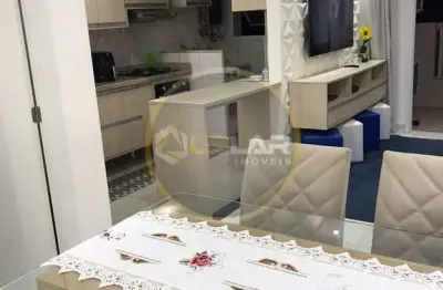 Apartamento com 2 quartos à venda na Vila Valença, São Vicente 