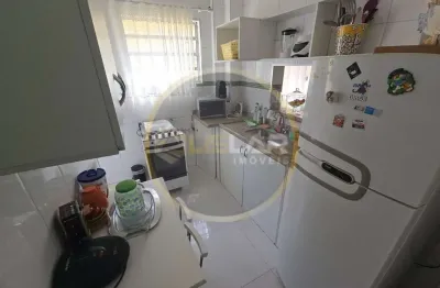 Apartamento com 1 quarto à venda no Centro, São Vicente 