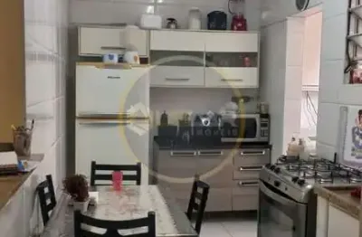 Apartamento com 2 quartos à venda no Marapé, Santos 