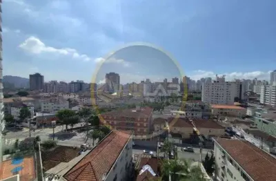 Apartamento com 2 quartos à venda no Marapé, Santos 