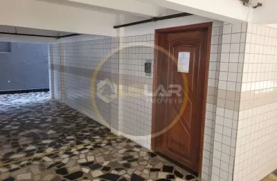 Apartamento com 2 quartos à venda no Macuco, Santos 