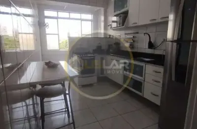 Apartamento de 2 dormitórios no bairro macuco em santos com garagem