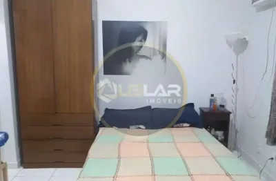 Apartamento com 1 quarto à venda no Embaré, Santos 