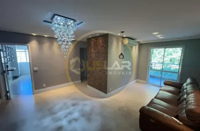 Apartamento com 3 quartos à venda no Marapé, Santos 