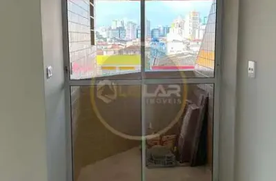 Apartamento com 1 quarto à venda na Vila Cascatinha, São Vicente 